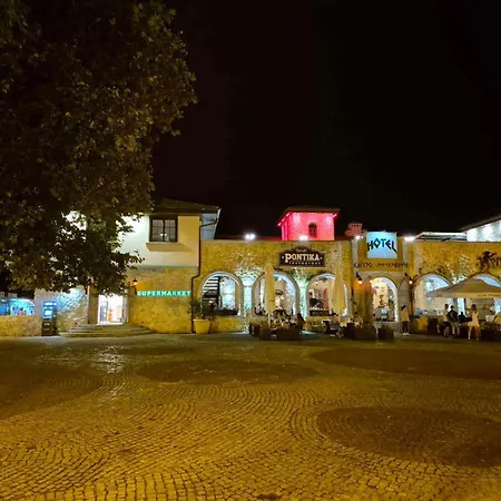 Castro Mesembria Boutique Отель *