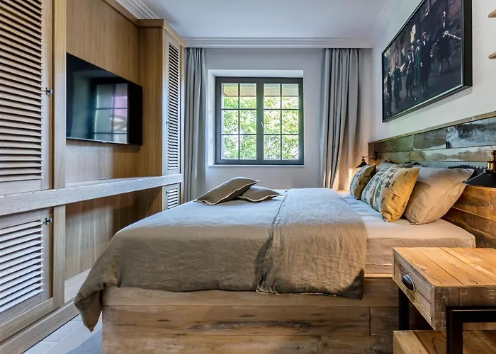 Отель Castro Mesembria Boutique *