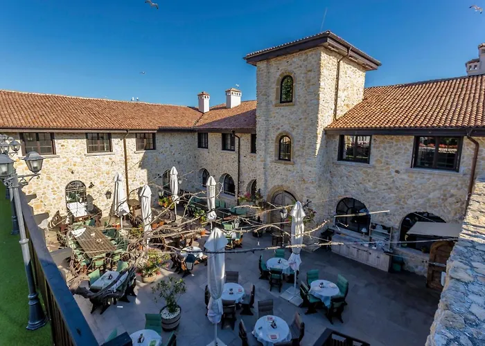 Castro Mesembria Boutique Отель *