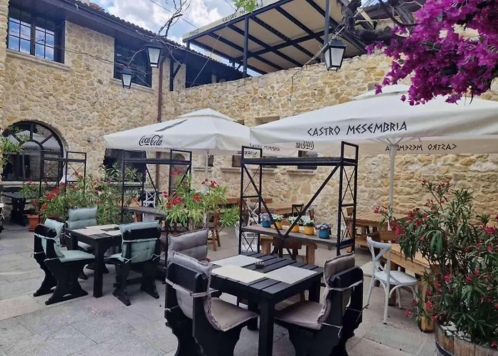 Castro Mesembria Boutique Отель