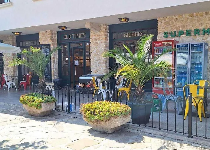 Отель Castro Mesembria Boutique *