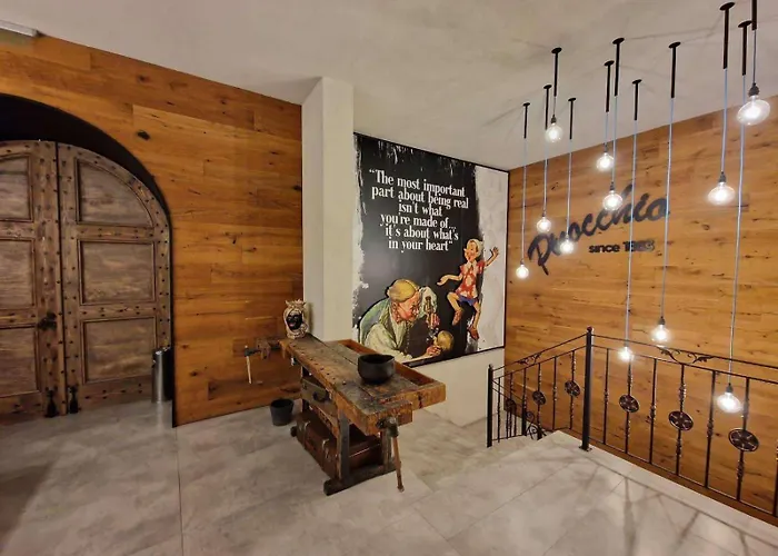 Castro Mesembria Boutique Отель Несебр