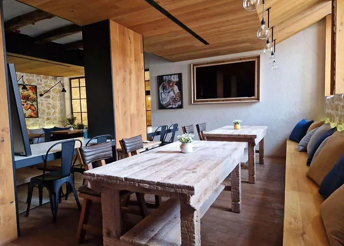 Отель Castro Mesembria Boutique