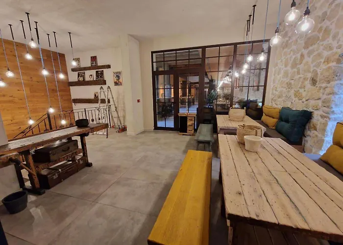 Отель Castro Mesembria Boutique