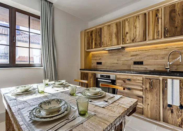 Отель Castro Mesembria Boutique *