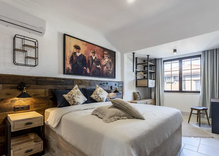 Castro Mesembria Boutique Отель