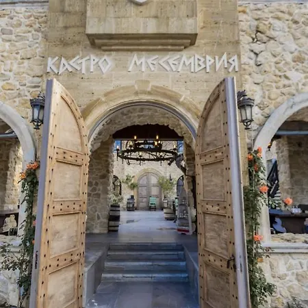 Castro Mesembria Boutique Hotel Nesebar