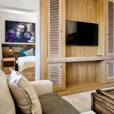 호텔 Castro Mesembria Boutique 네세부르