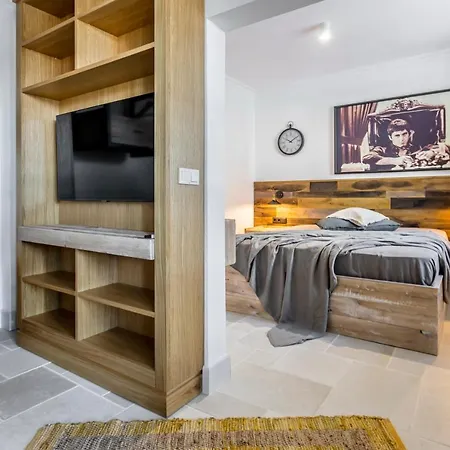 Castro Mesembria Boutique 호텔 *