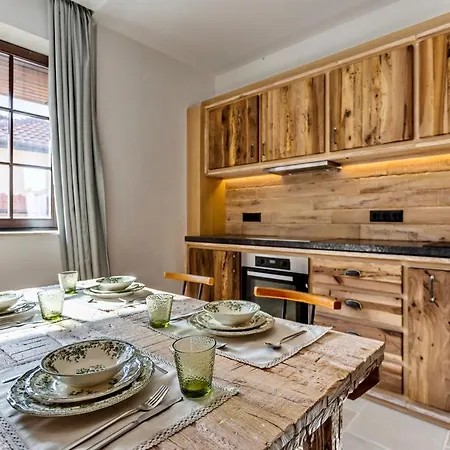 Castro Mesembria Boutique 호텔 네세부르