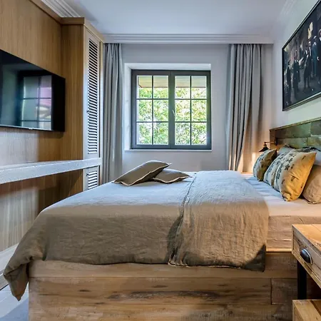 호텔 Castro Mesembria Boutique *