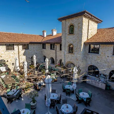 Castro Mesembria Boutique 호텔 *