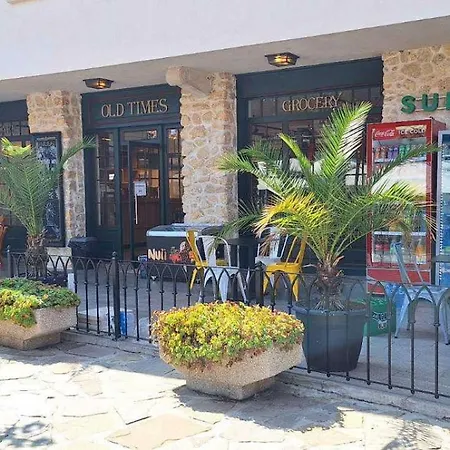 호텔 Castro Mesembria Boutique *