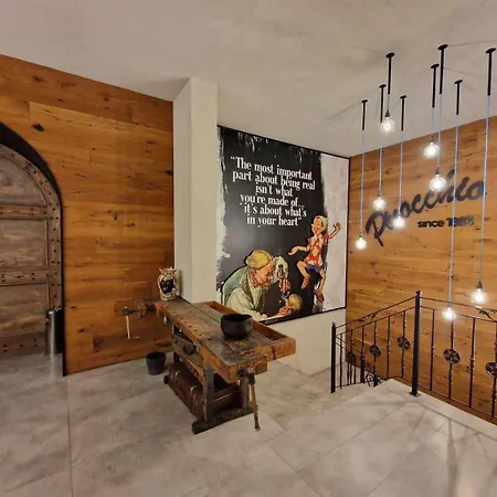 Castro Mesembria Boutique 호텔 네세부르