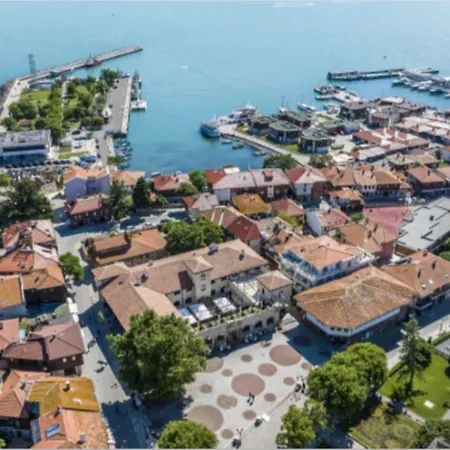 Castro Mesembria Boutique 호텔