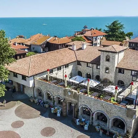 호텔 Castro Mesembria Boutique