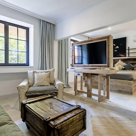 Castro Mesembria Boutique 호텔 *