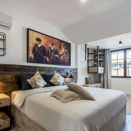 Castro Mesembria Boutique Hotell