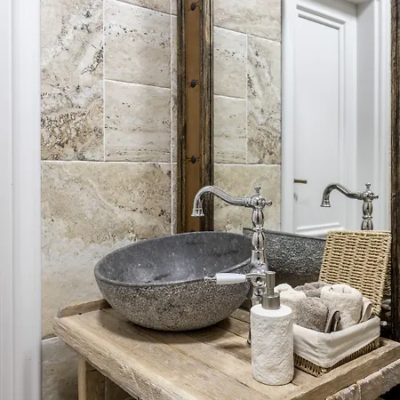 Отель Castro Mesembria Boutique Несебр