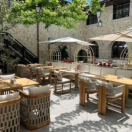 Castro Mesembria Boutique * Nessebar
