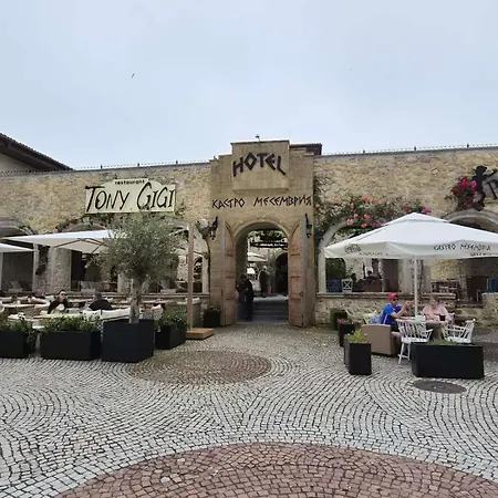Hotel Castro Mesembria Boutique Nessebar