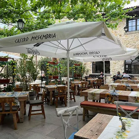 Hotell Castro Mesembria Boutique Nesebar