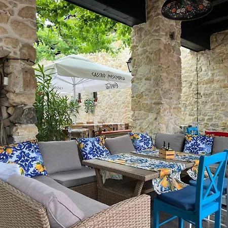 Castro Mesembria Boutique Hotell Nesebar