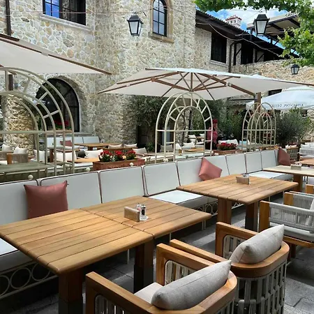 Hotel Castro Mesembria Boutique *