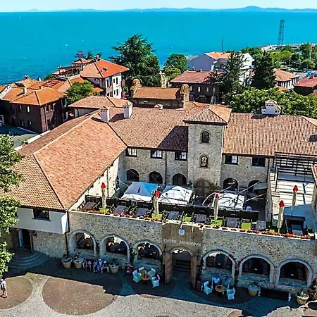 ホテル Castro Mesembria Boutique *