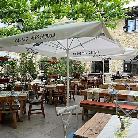 Hotell Castro Mesembria Boutique Nesebar