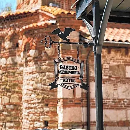 Castro Mesembria Boutique Отель Несебр