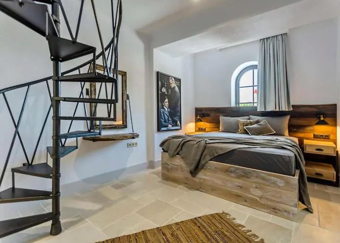 Хотел Castro Mesembria Boutique Несебър