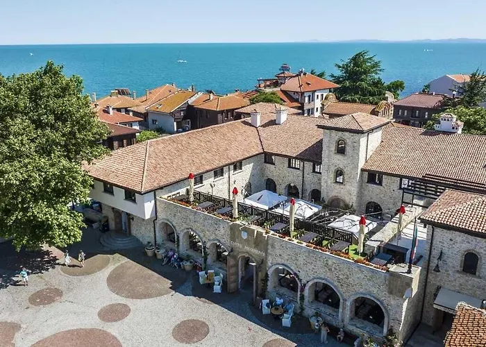 Хотел Castro Mesembria Boutique