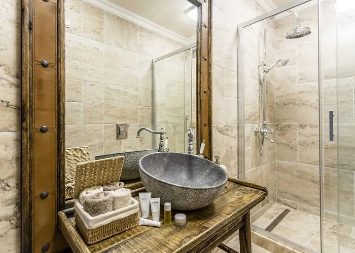 Castro Mesembria Boutique * Nessebar